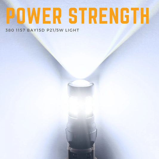 P21 5W Bulbs Led Projector White 12V