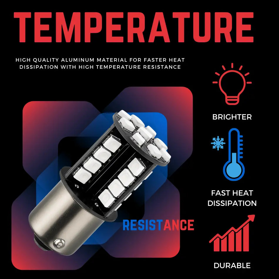 Colour Temperature For P21w Led Bulbs - Argo