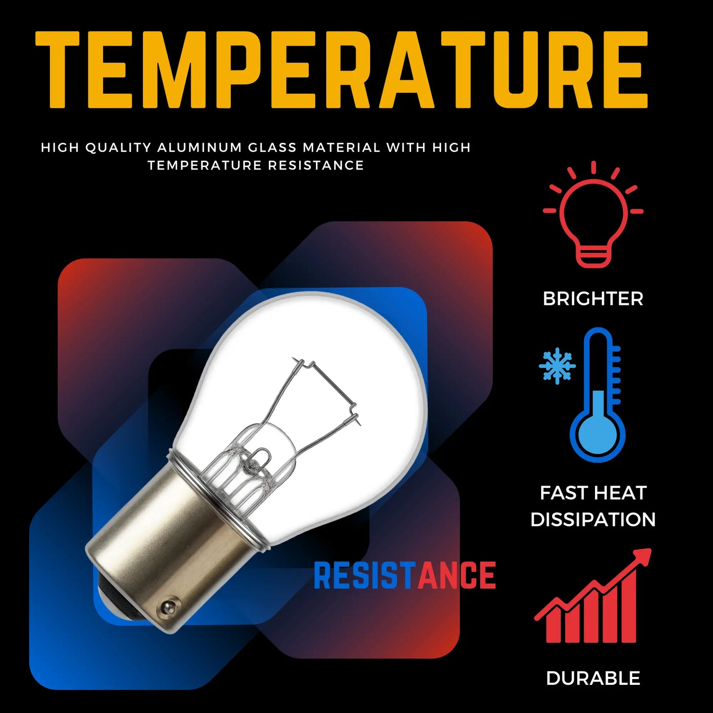 Colour Temperature For P21w Halogen Bulbs - Argo