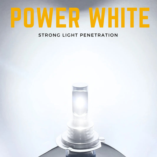H7 Led Headlight Bulbs 12v