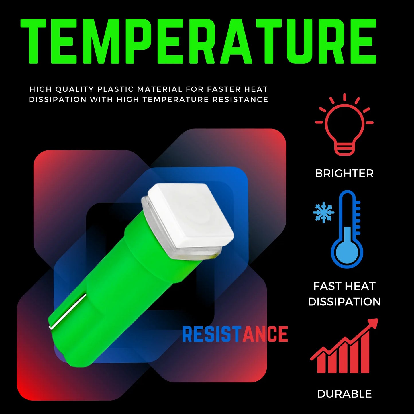 Colour Temperature For T5 Led Bulbs - Argo