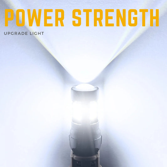 W21W Bulbs LED 21 Smd Canbus White 12V