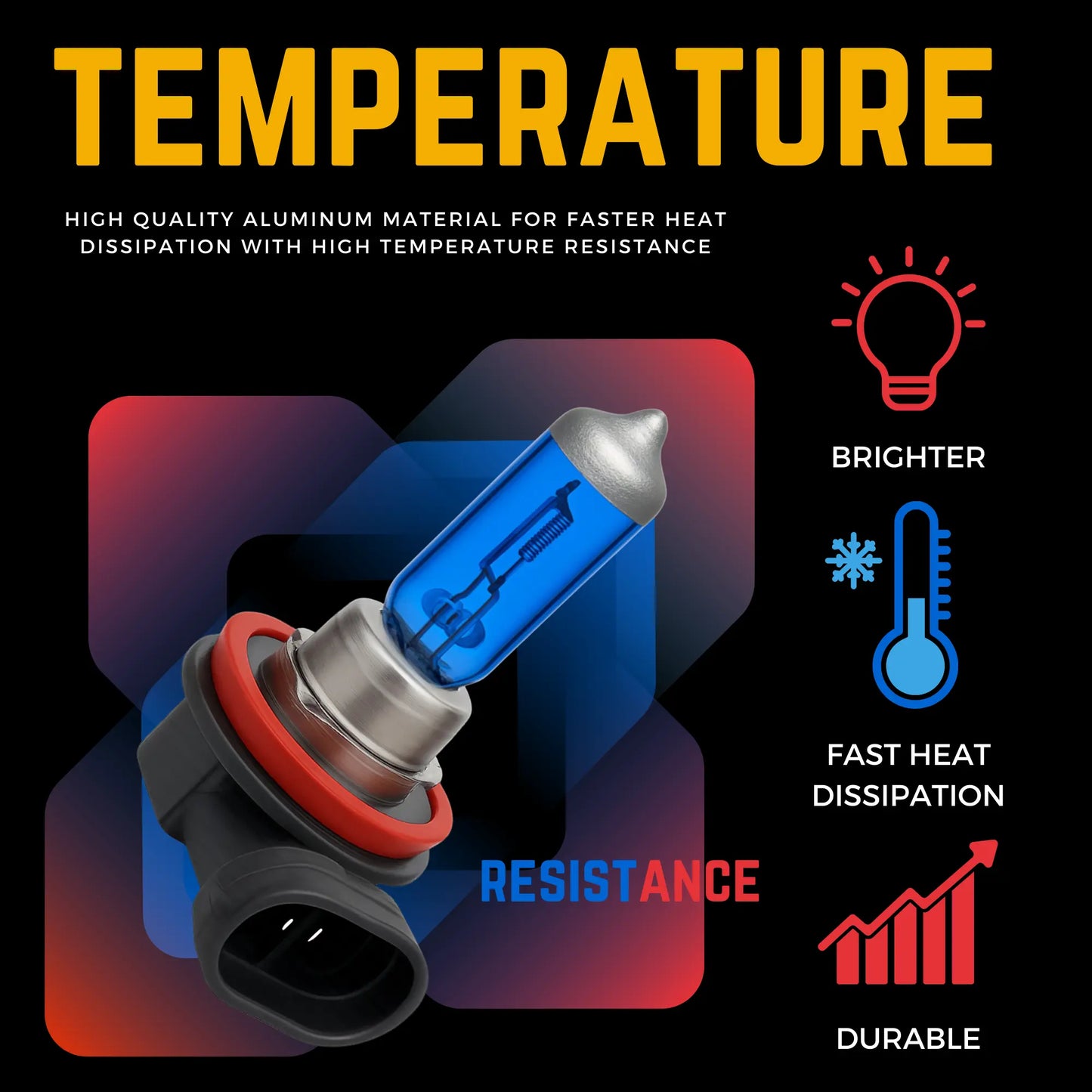 What Temperature The H11 Runs - Argo