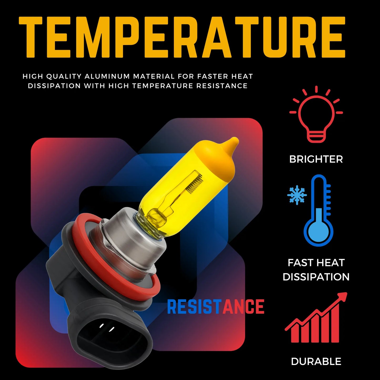 What Temperature The H11 Runs - Argo