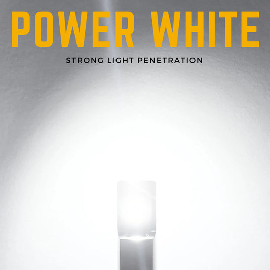 H3 Led Bulb White 12v