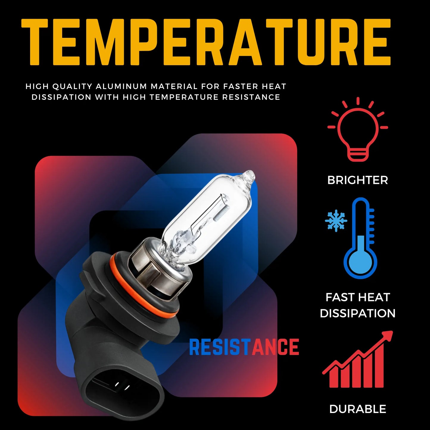 What Temperature The 9005 Runs - Argo