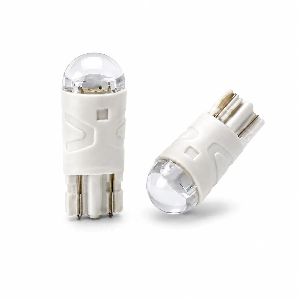 W5W Bulbs LED 12 White 12v Argo