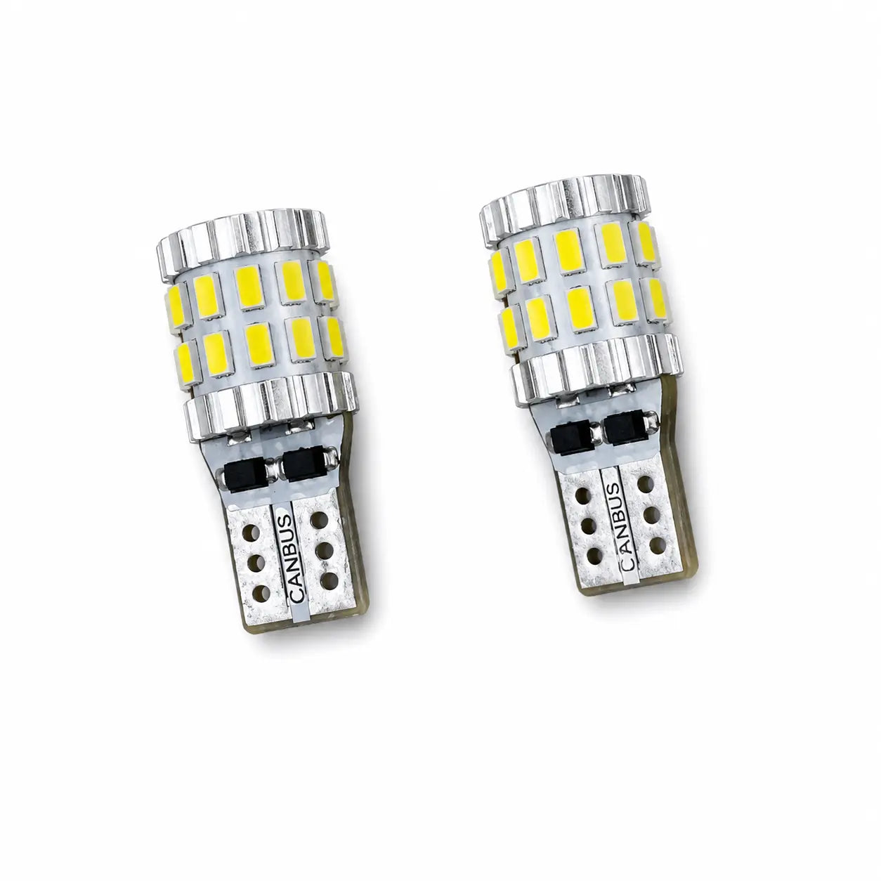 W5W Bulbs LED White 12v Argo