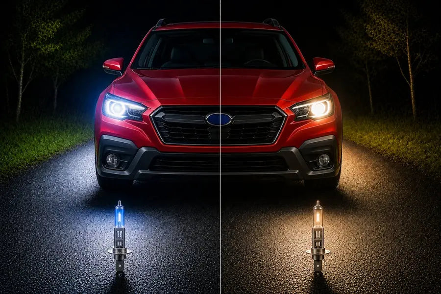 H1 bulbs including halogen LED and HID options from Argo Automotive Lighting