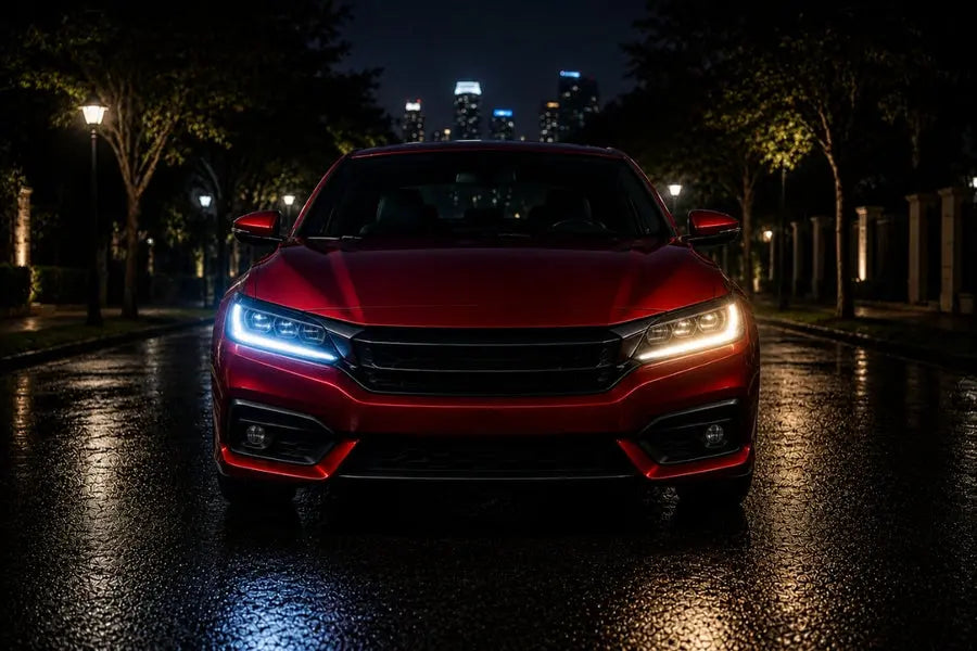 H15 bulbs including halogen and LED options from Argo Automotive Lighting