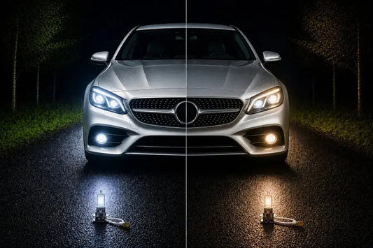 H3 bulbs including halogen LED and xenon options from Argo Automotive Lighting