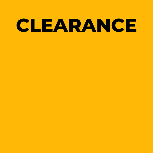 Clearance Shop Now