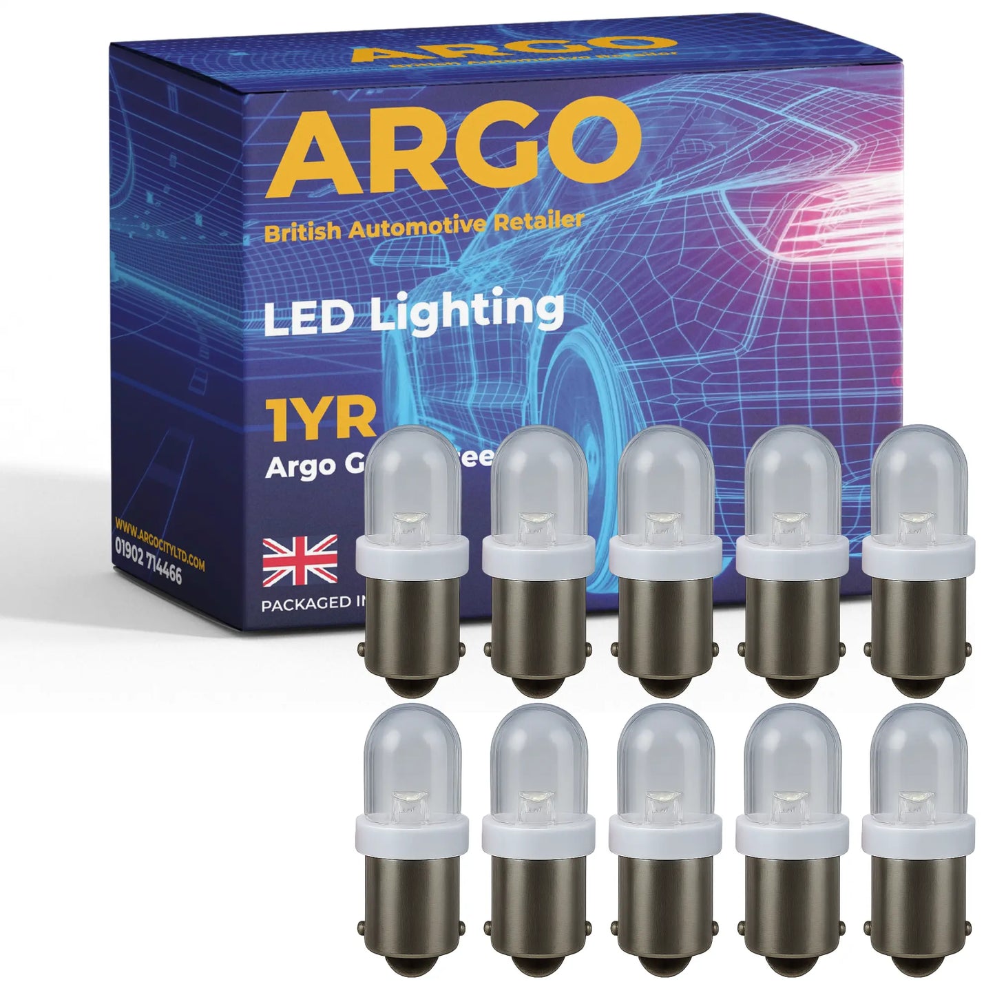 233 Led Bulbs