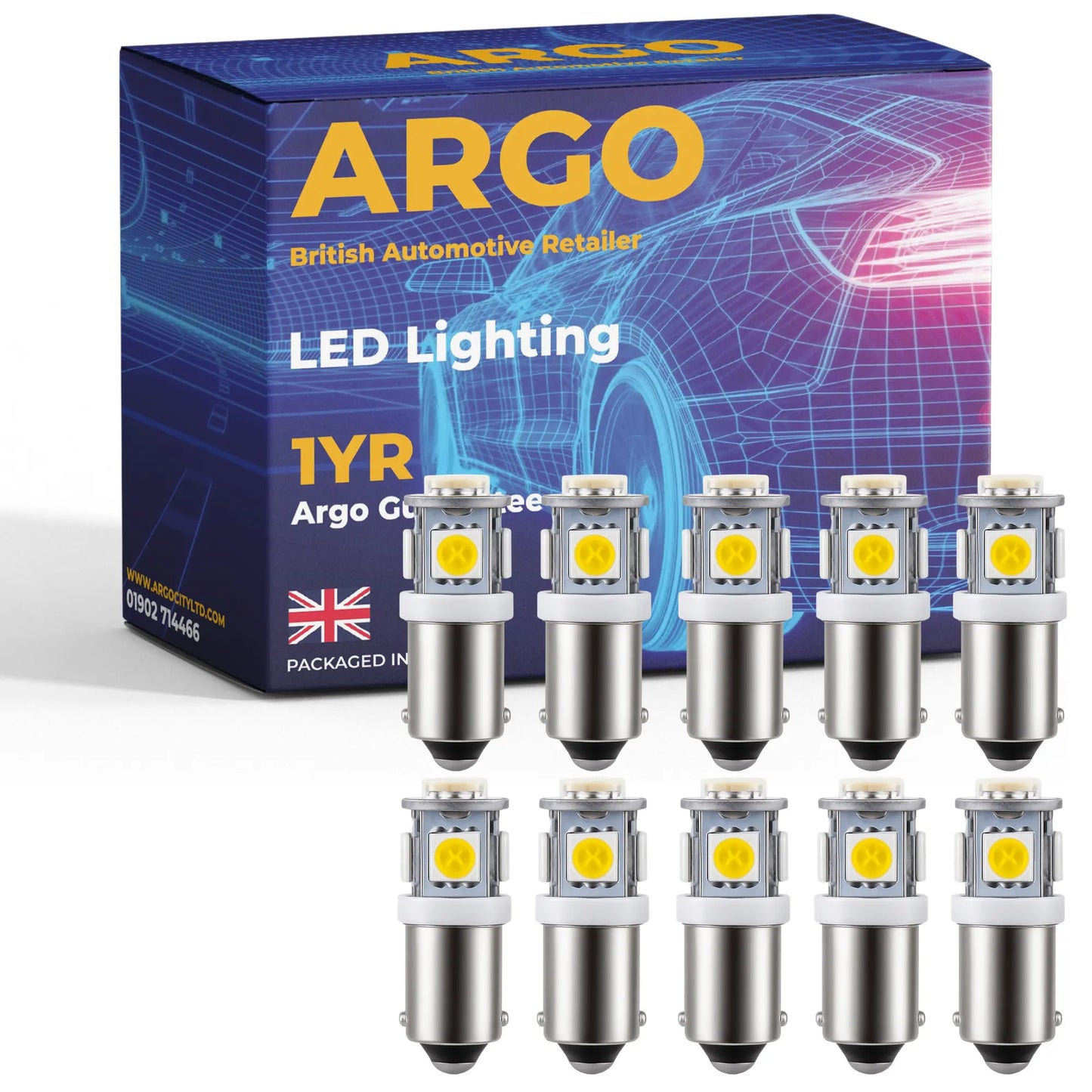 233 Led Bulbs