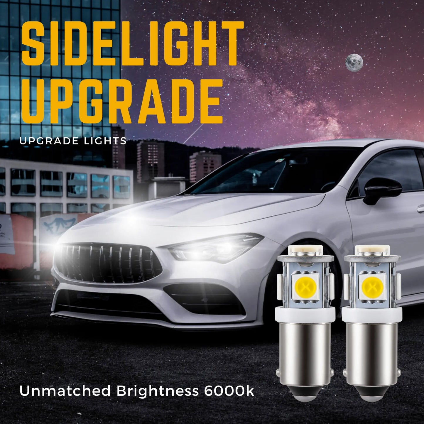 Ba9s Led Bulbs Lighting Up The Road Ahead