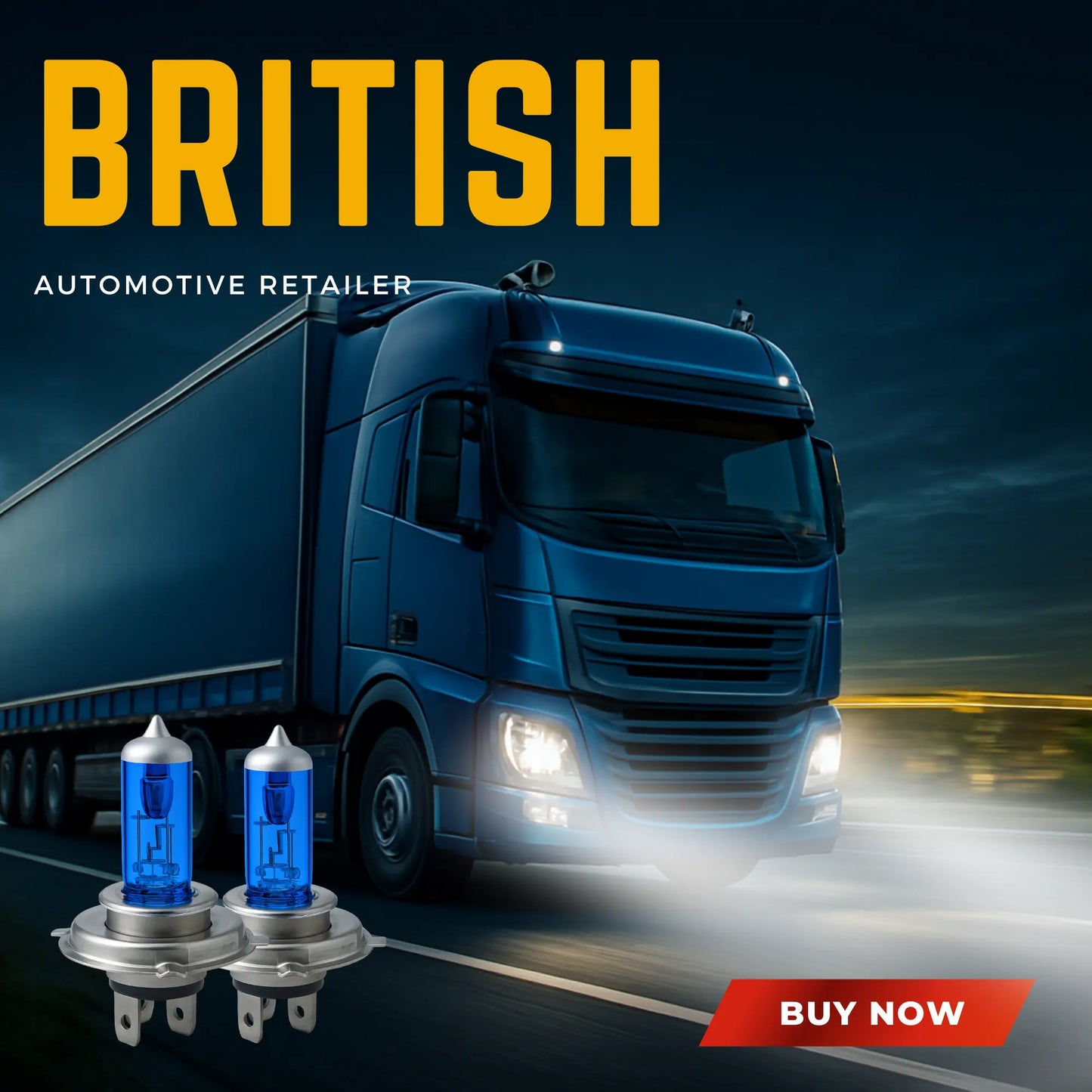 British Automotive Car Bulb Supplier - Argo