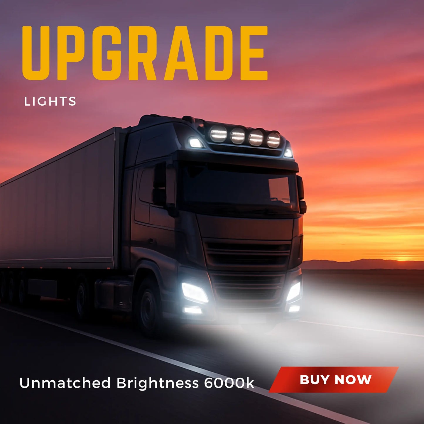 Upgrade Xenon 24v White Headlight Bulbs - Argo