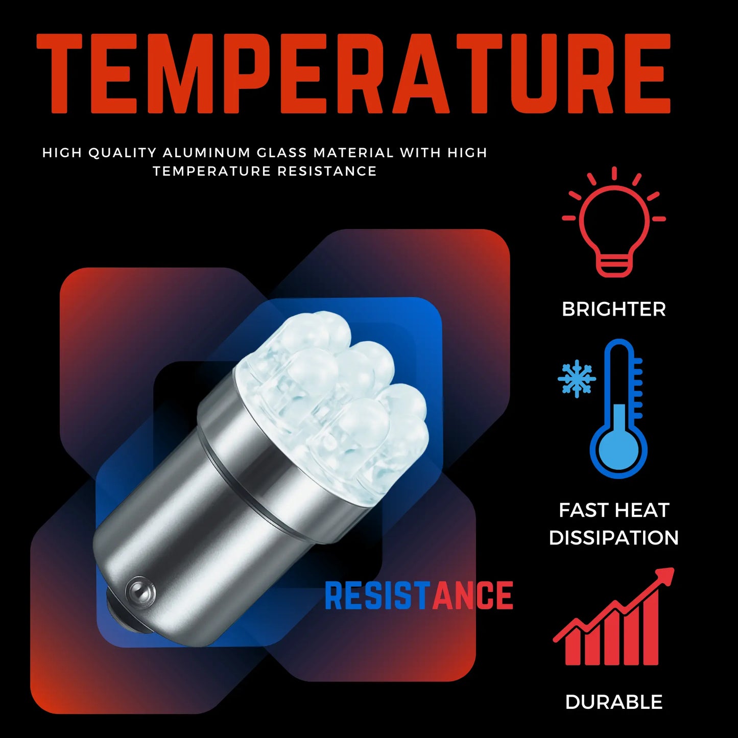 Colour Temperature For P21w Led Bulbs - Argo