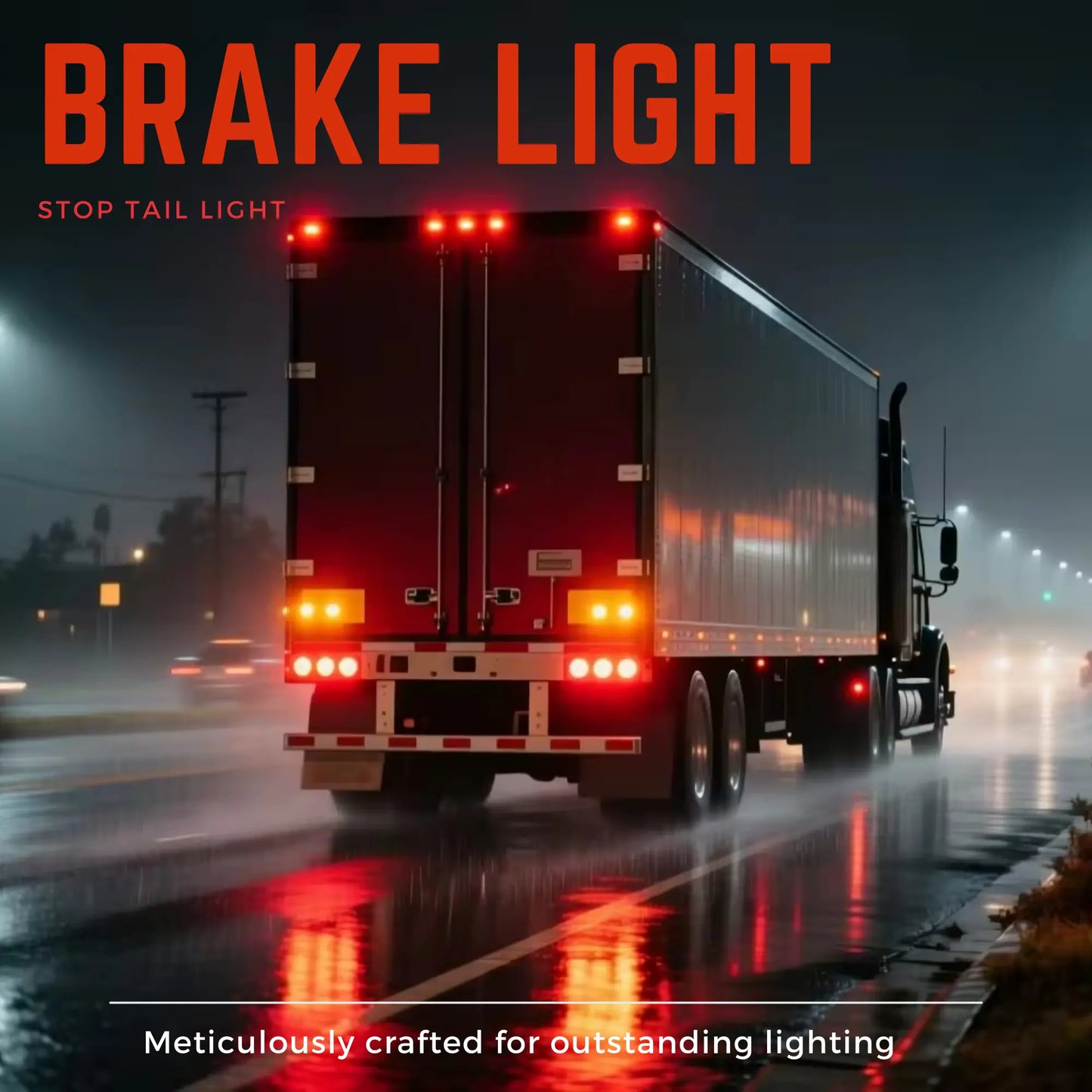 Truck 24v Brake Light Bulbs - Argo