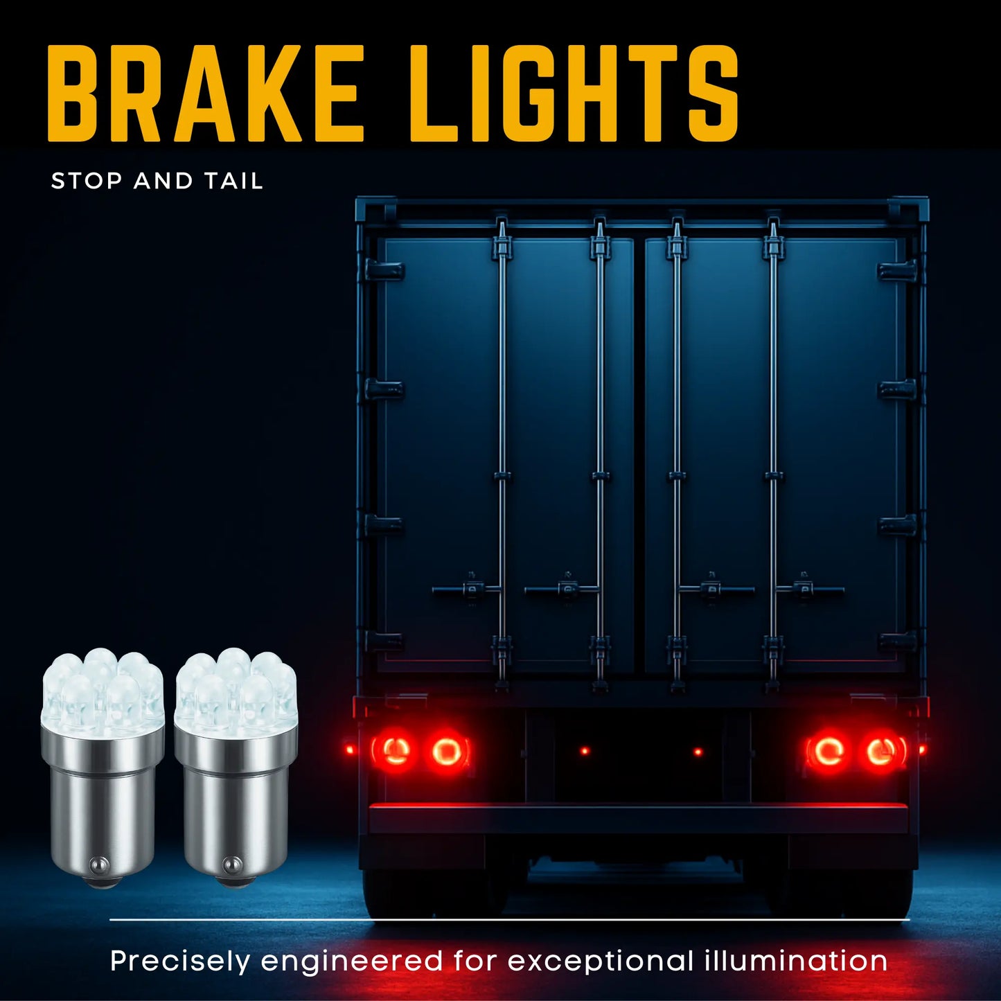 Brake Light Bulbs - Argo