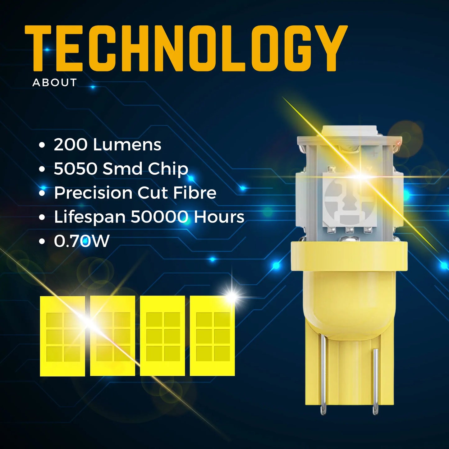 501 Led Technology - Argo