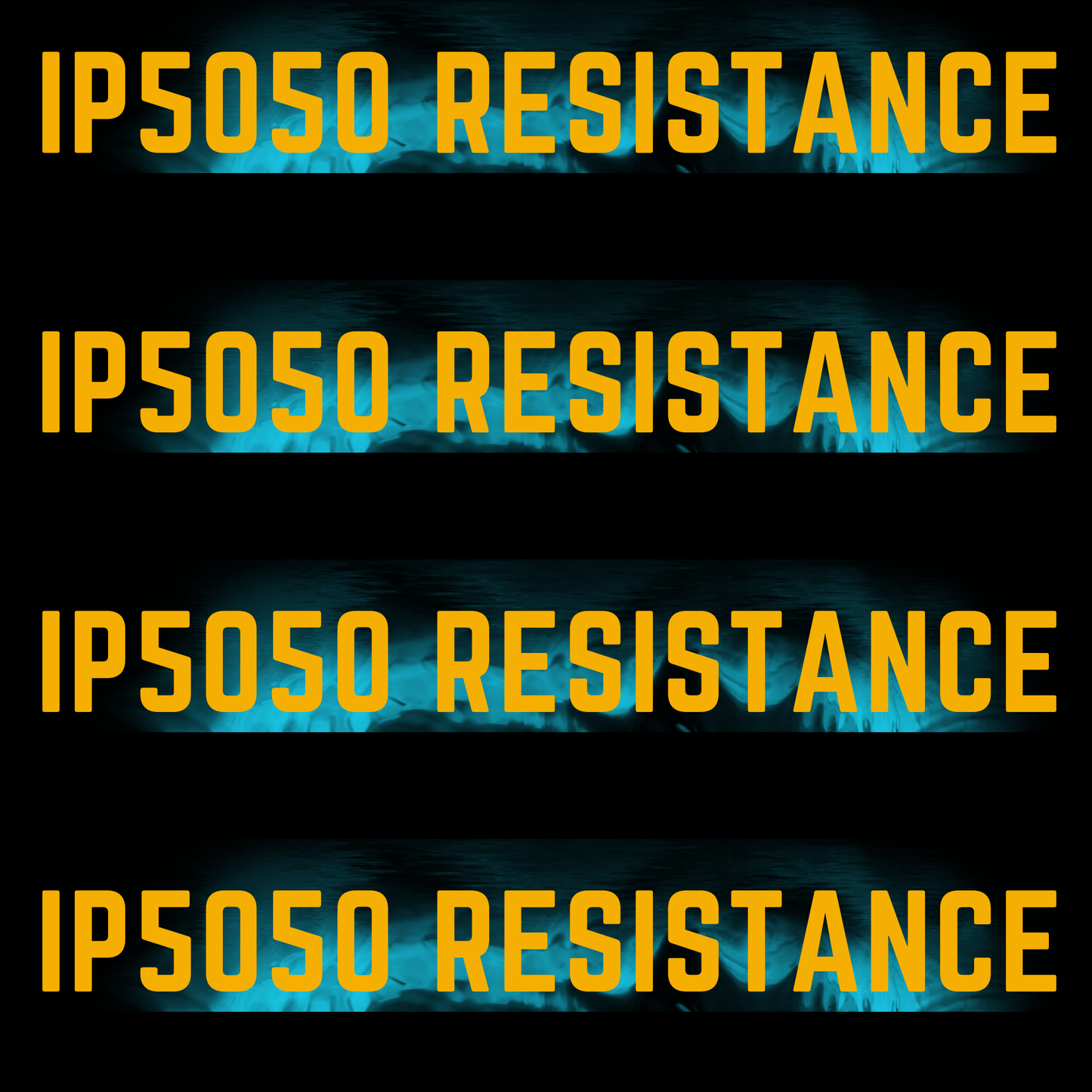 Resistance Ip5050 Chip 501 Led Bulb - Argo