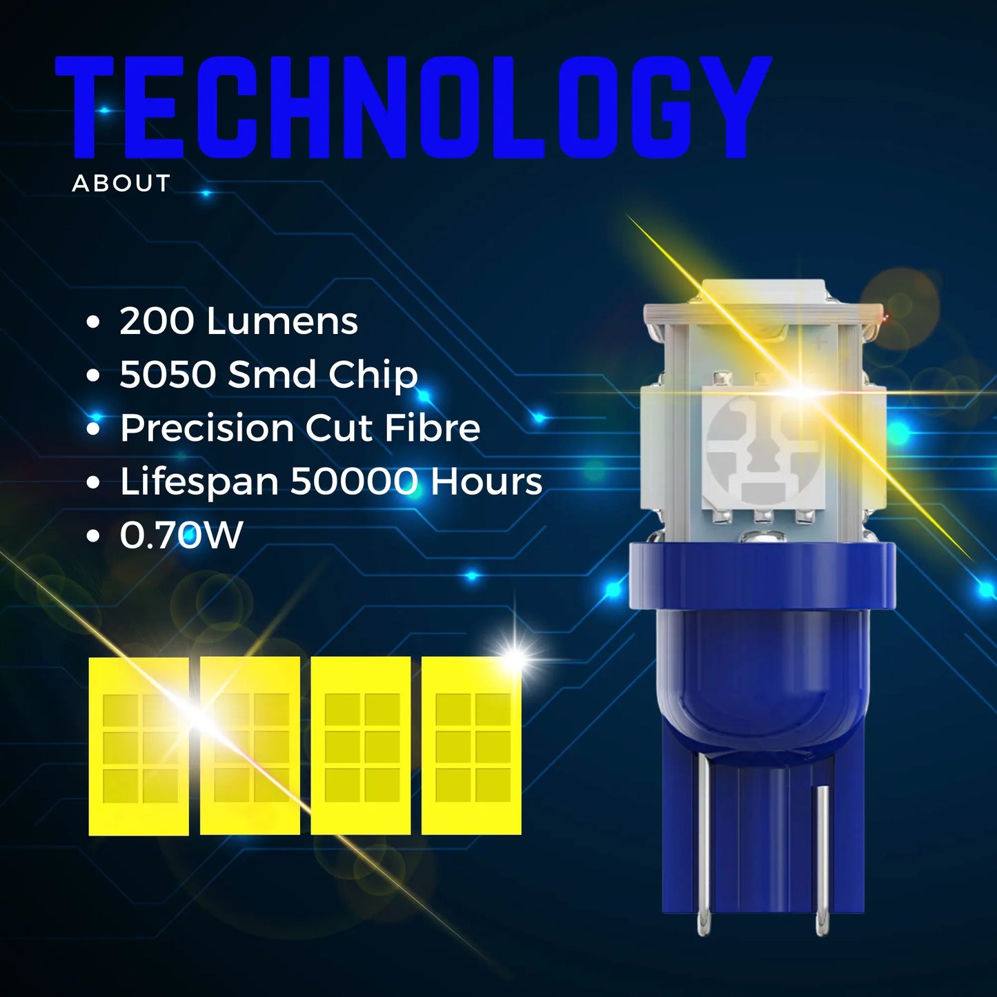 501 Led Technology - Argo