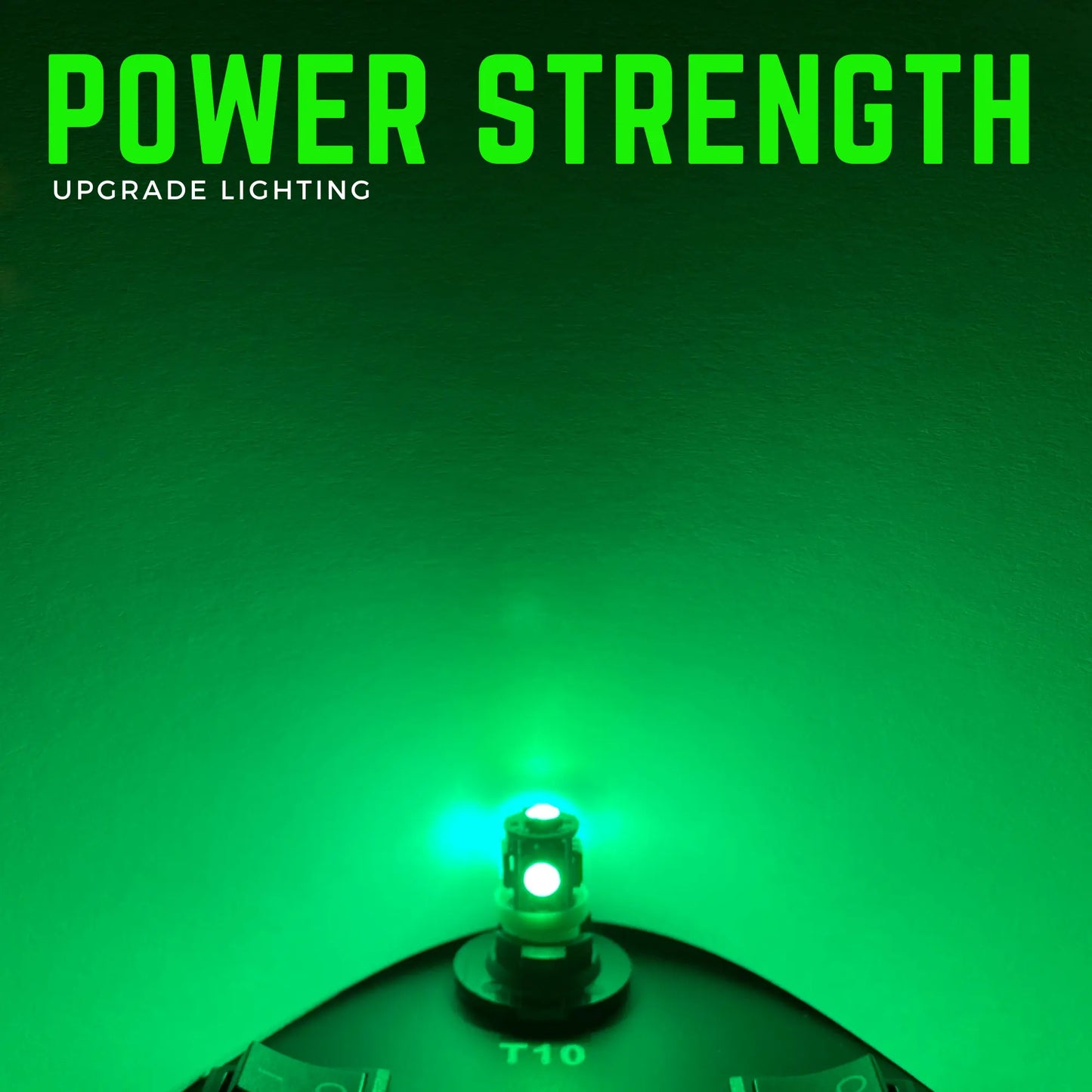 501 Led Bulb Shining - Argo
