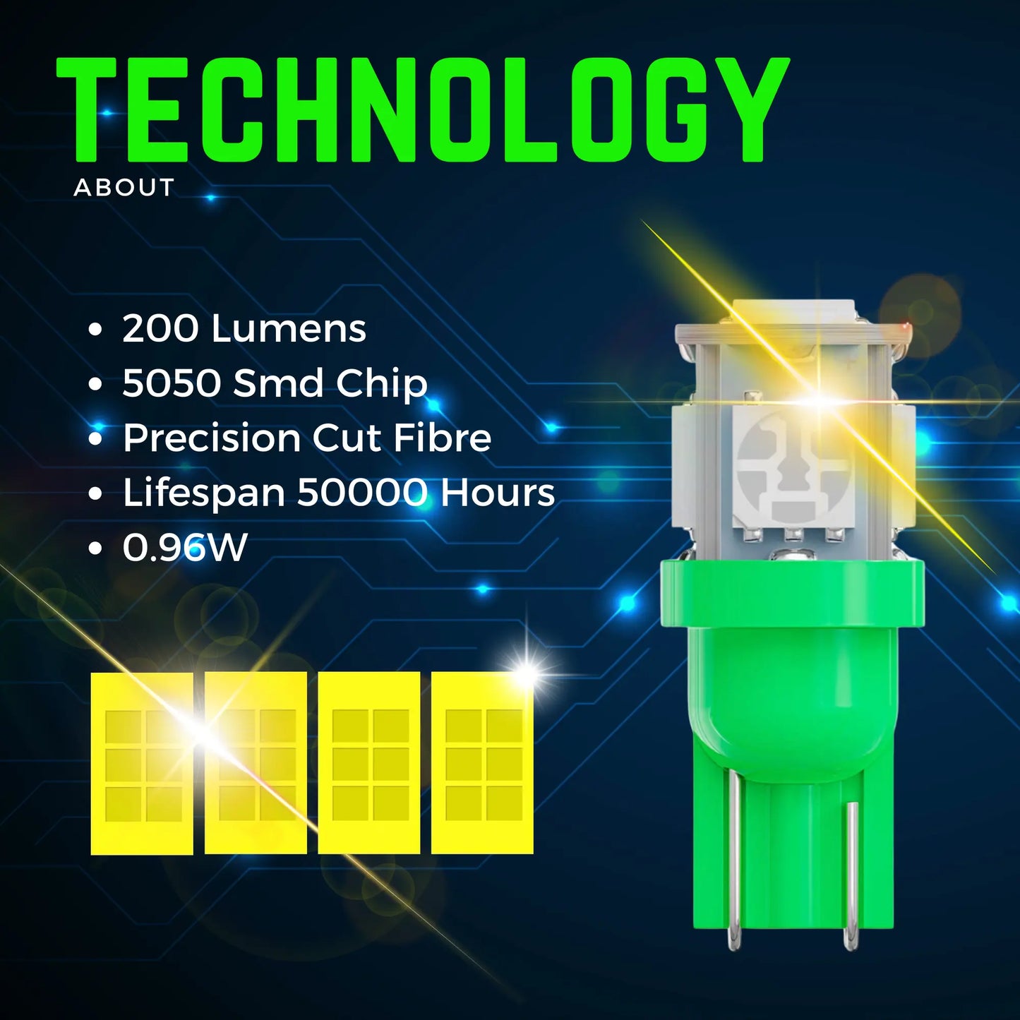 501 Led Technology - Argo