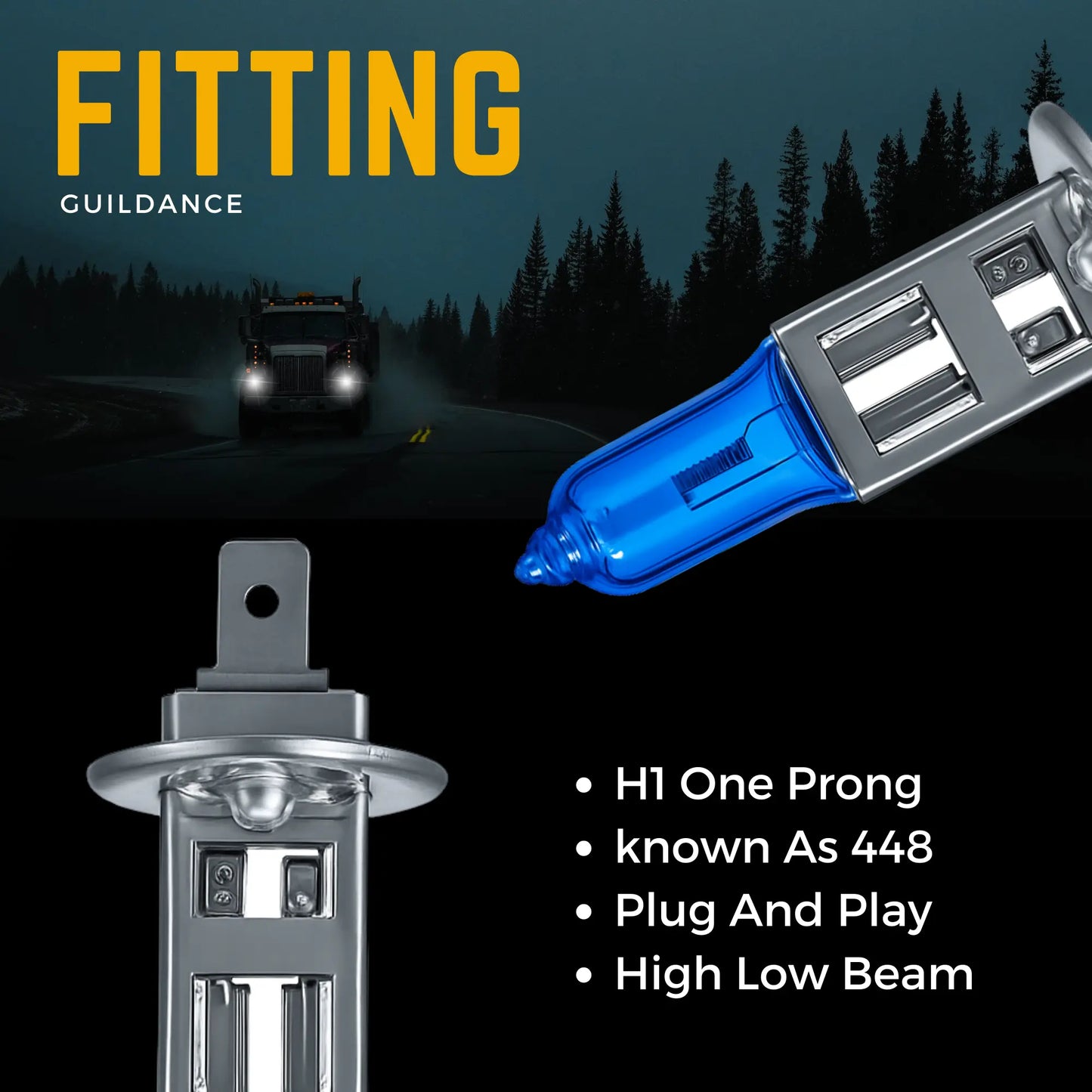 H1 Fitting Information - Argo