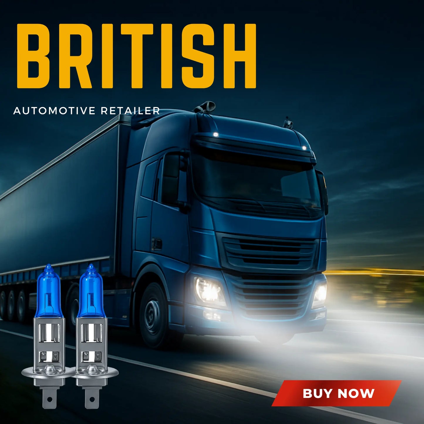 British Automotive Car Bulb Supplier - Argo