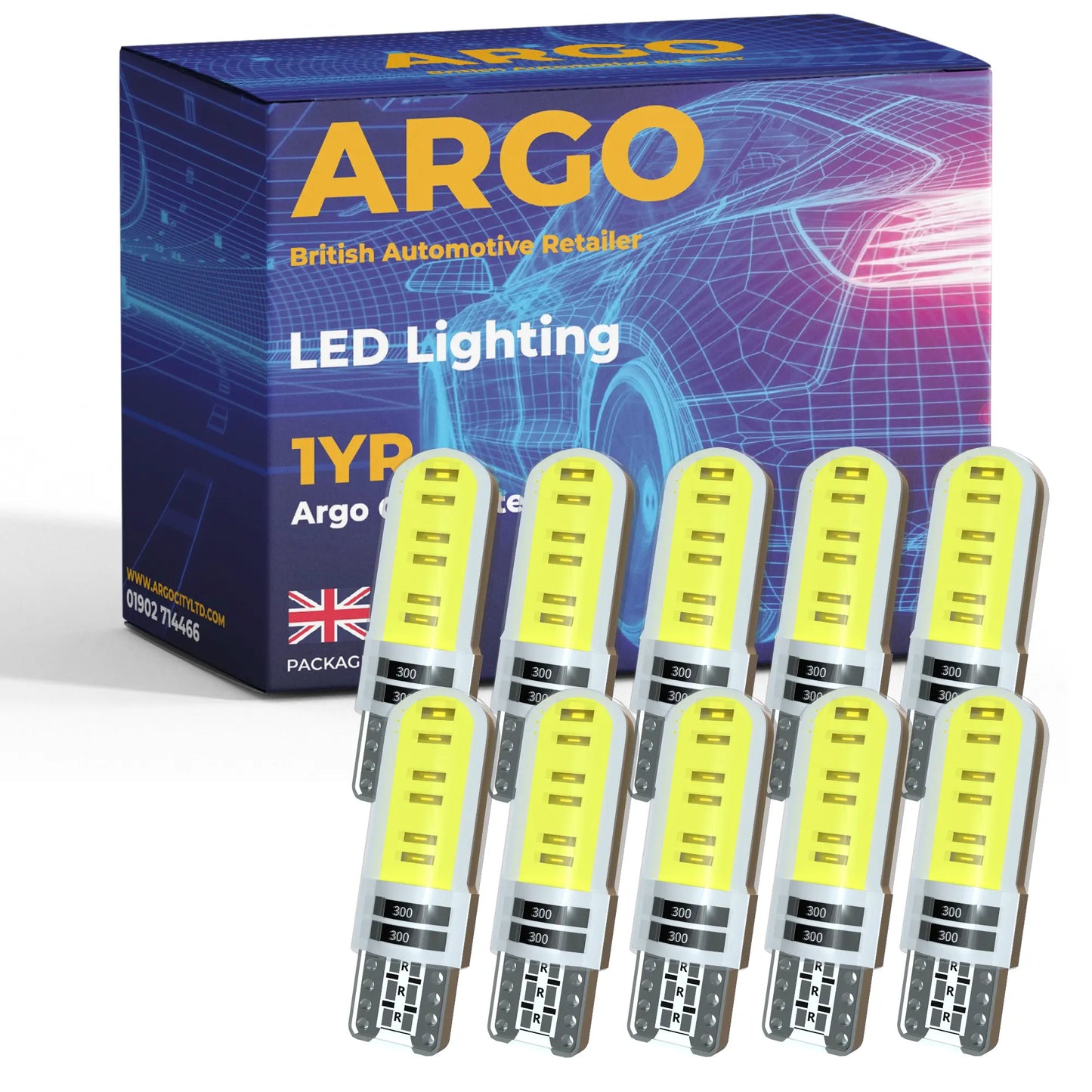 501 Led Bulb - Argo