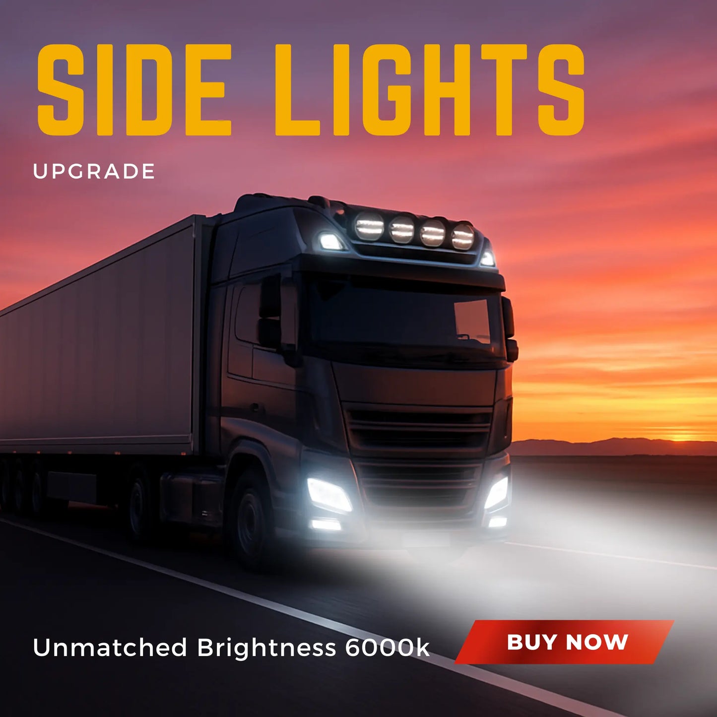 Sidelight Bulb Led Upgrade - Argo