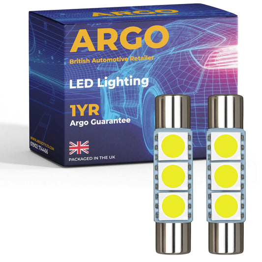 T6 28mm 239 Led Bulb - Argo