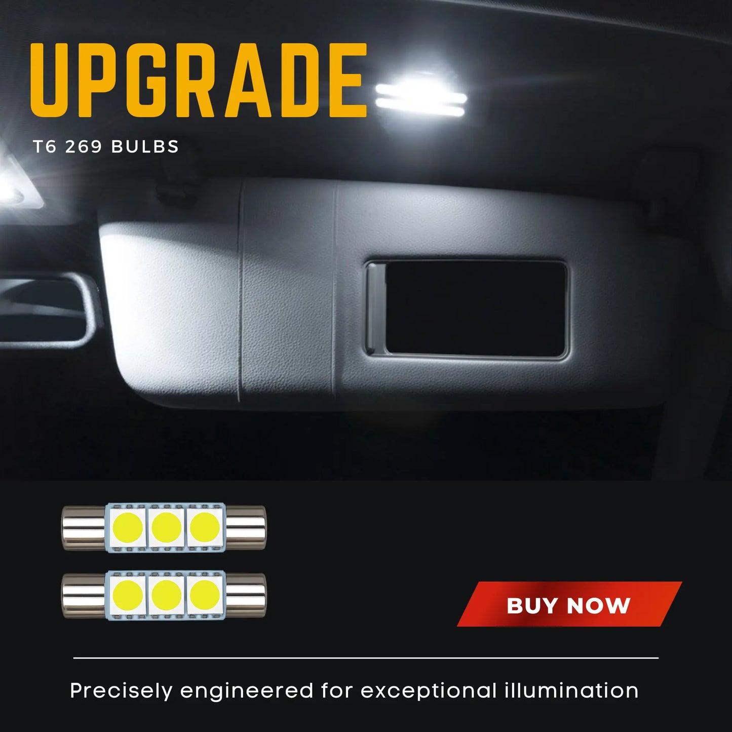 Led Upgrade Bulb Festoon - Argo