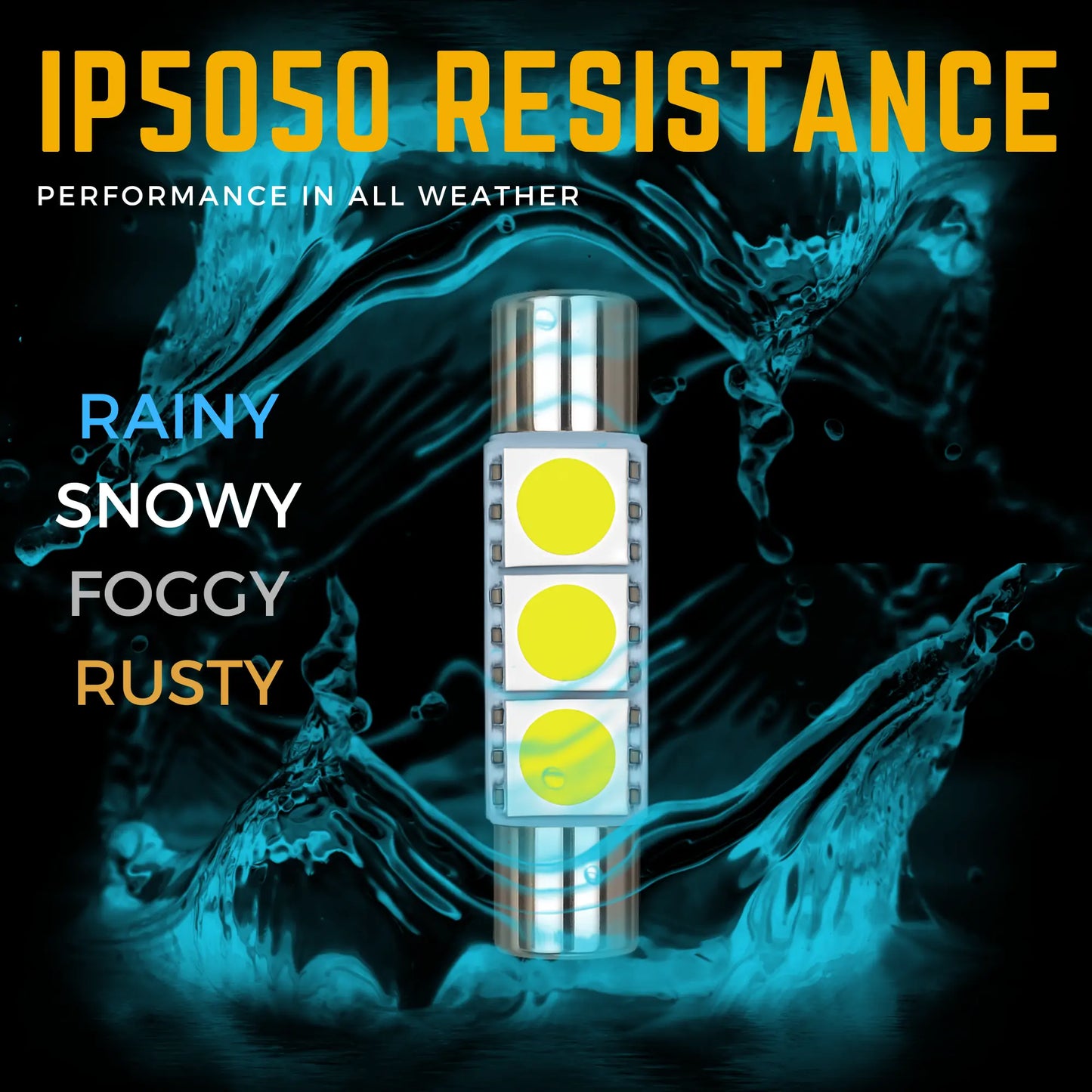 239 Bulb Suitable In All Weather Conditions - Argo