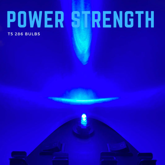 T5 Led Bulb blue 12v