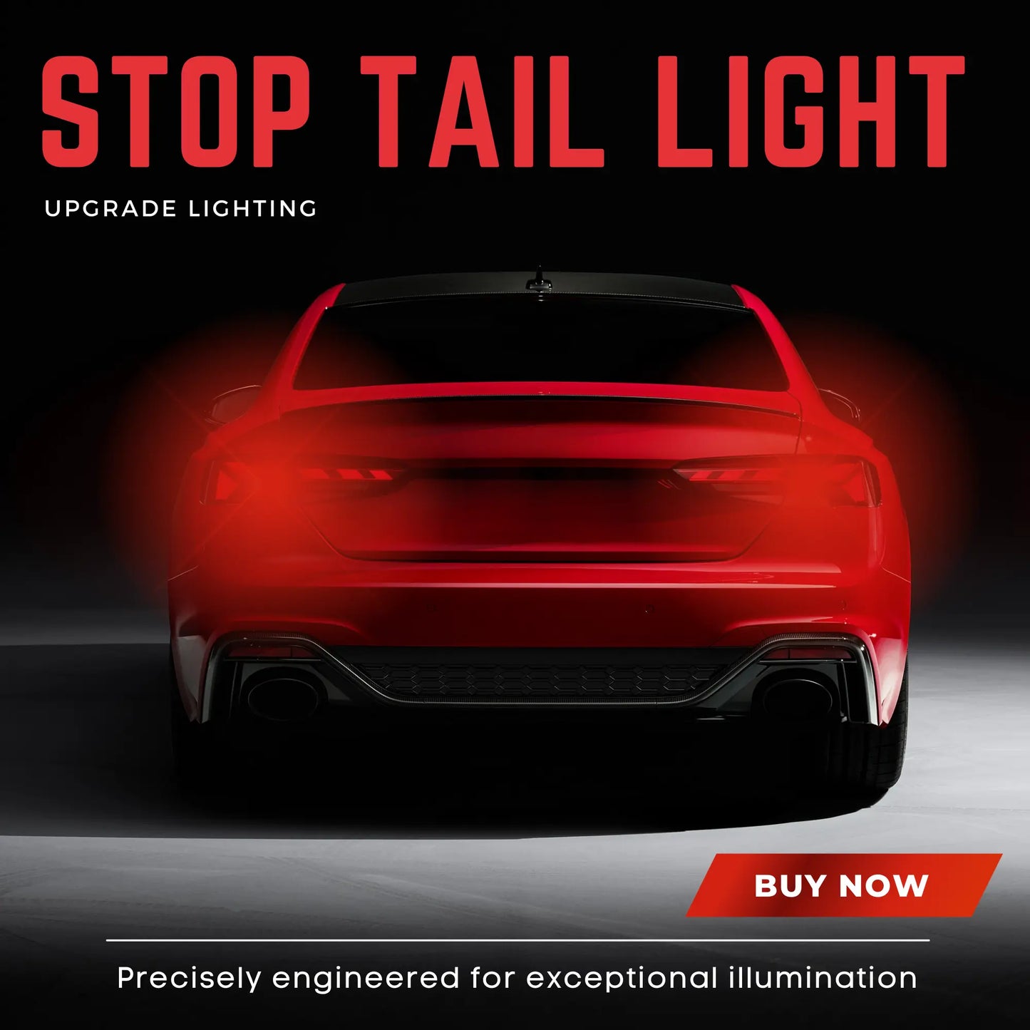 Stop Tail Light Bulbs - Argo