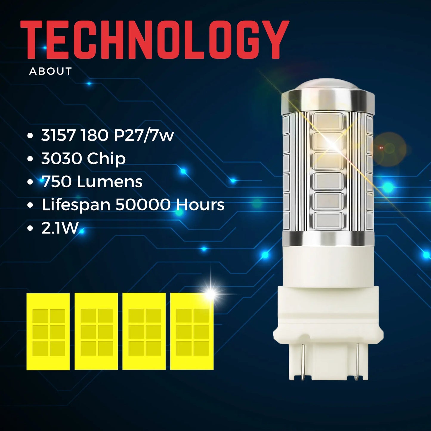 T20 Led Technology - Argo