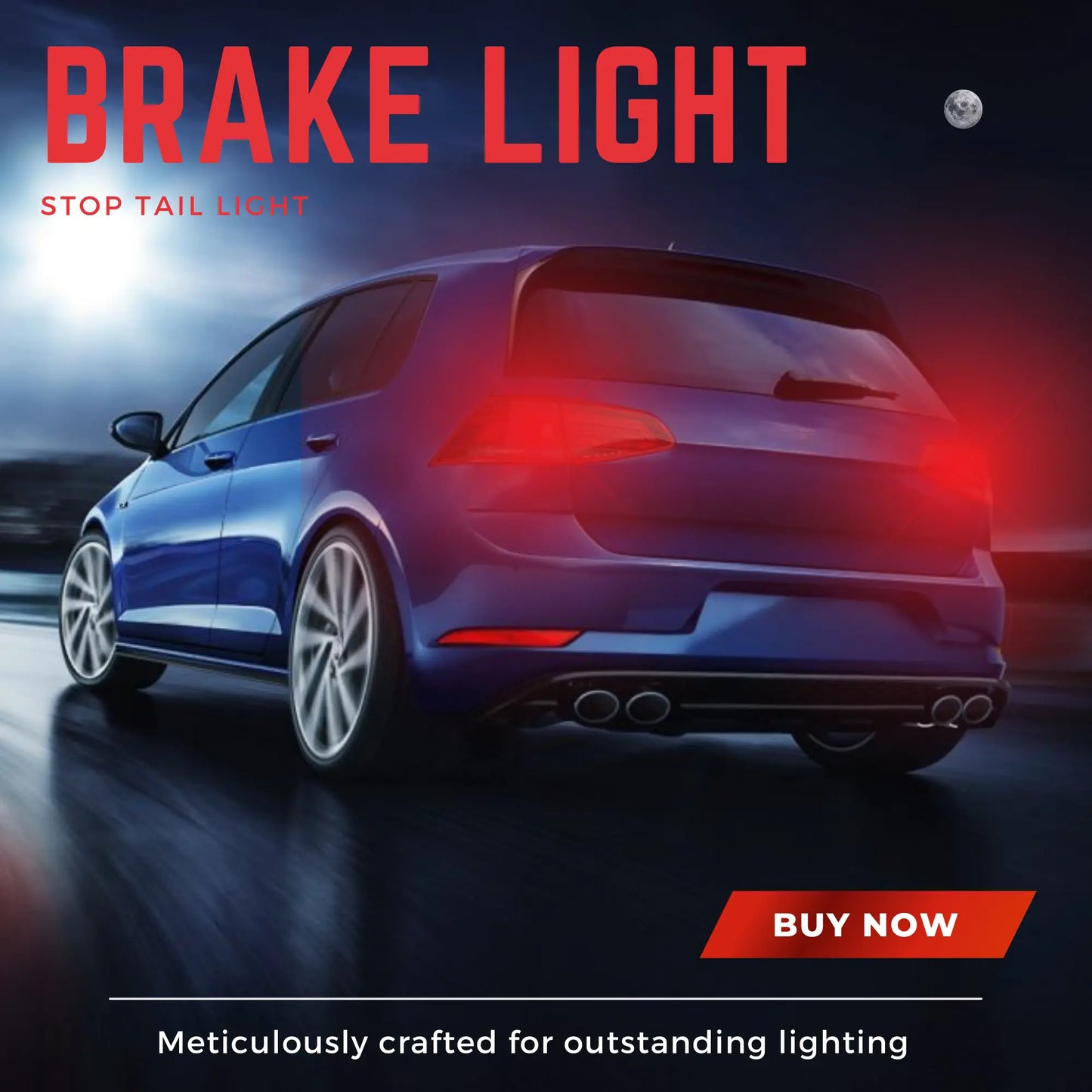 Brake Light Led Upgrade 3157- Argo