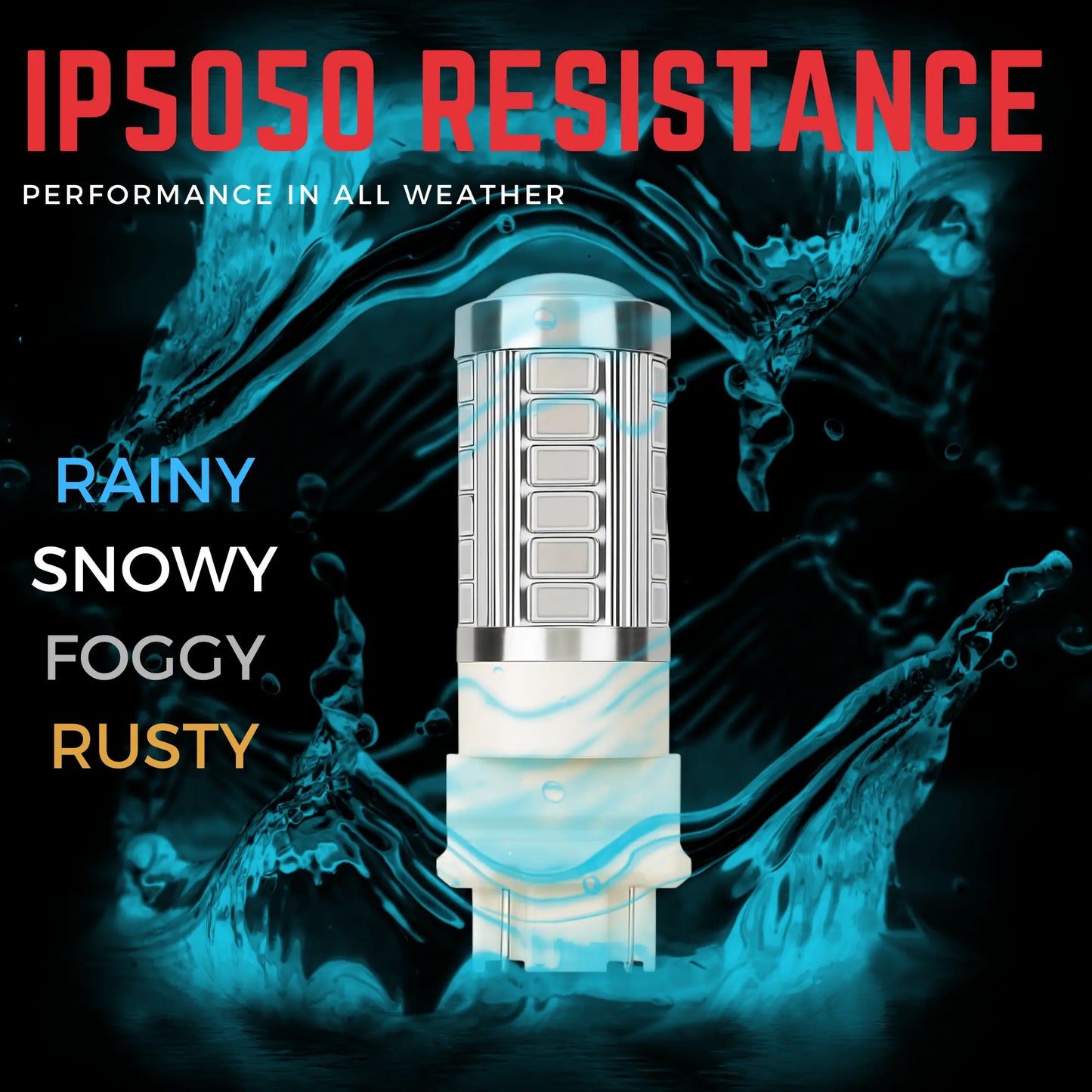 Suitable In All Weather Conditions 180 Bulb - Argo