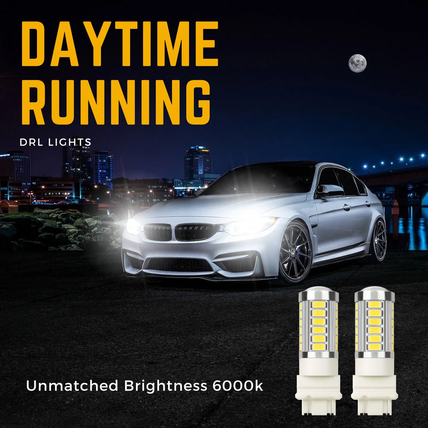 Daytime Running Bulb - Argo