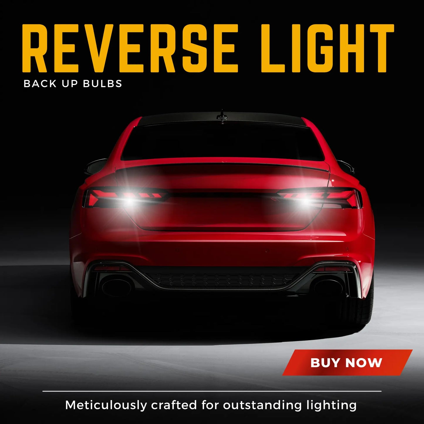 Reverse Light Back Up T20 Bulbs - Argo