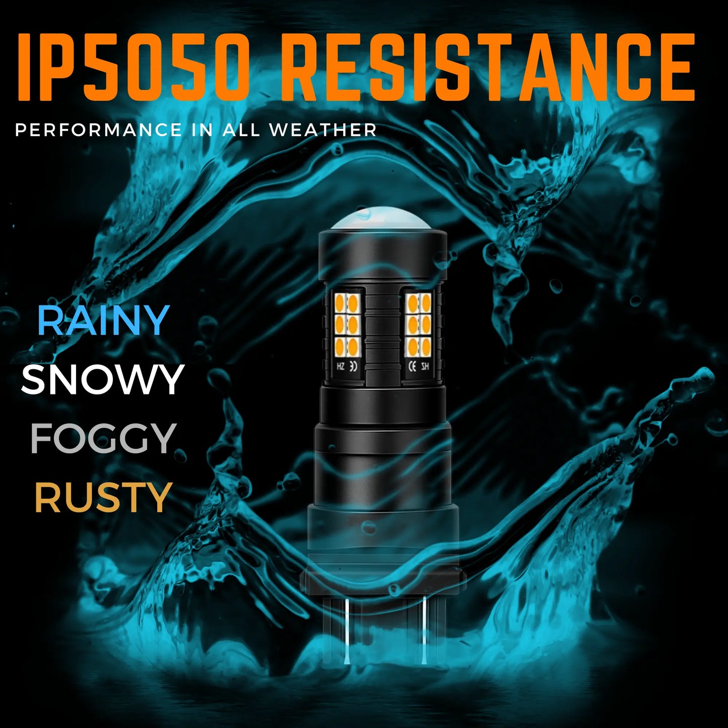 Suitable In All Weather Conditions 180 Bulb - Argo