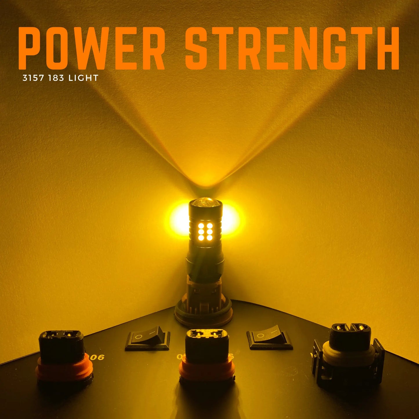 180 Bulb Shining - Argo