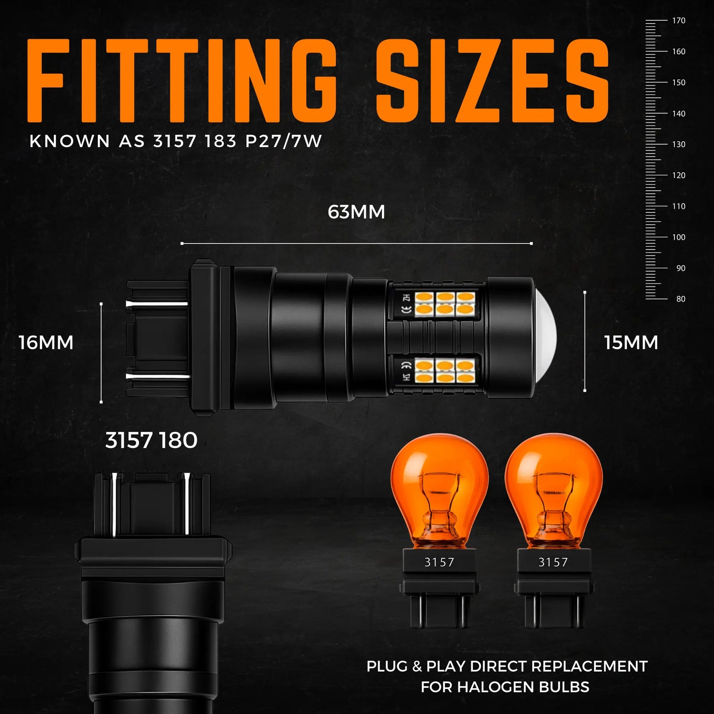 3757a Bulb Dimensions - Argo