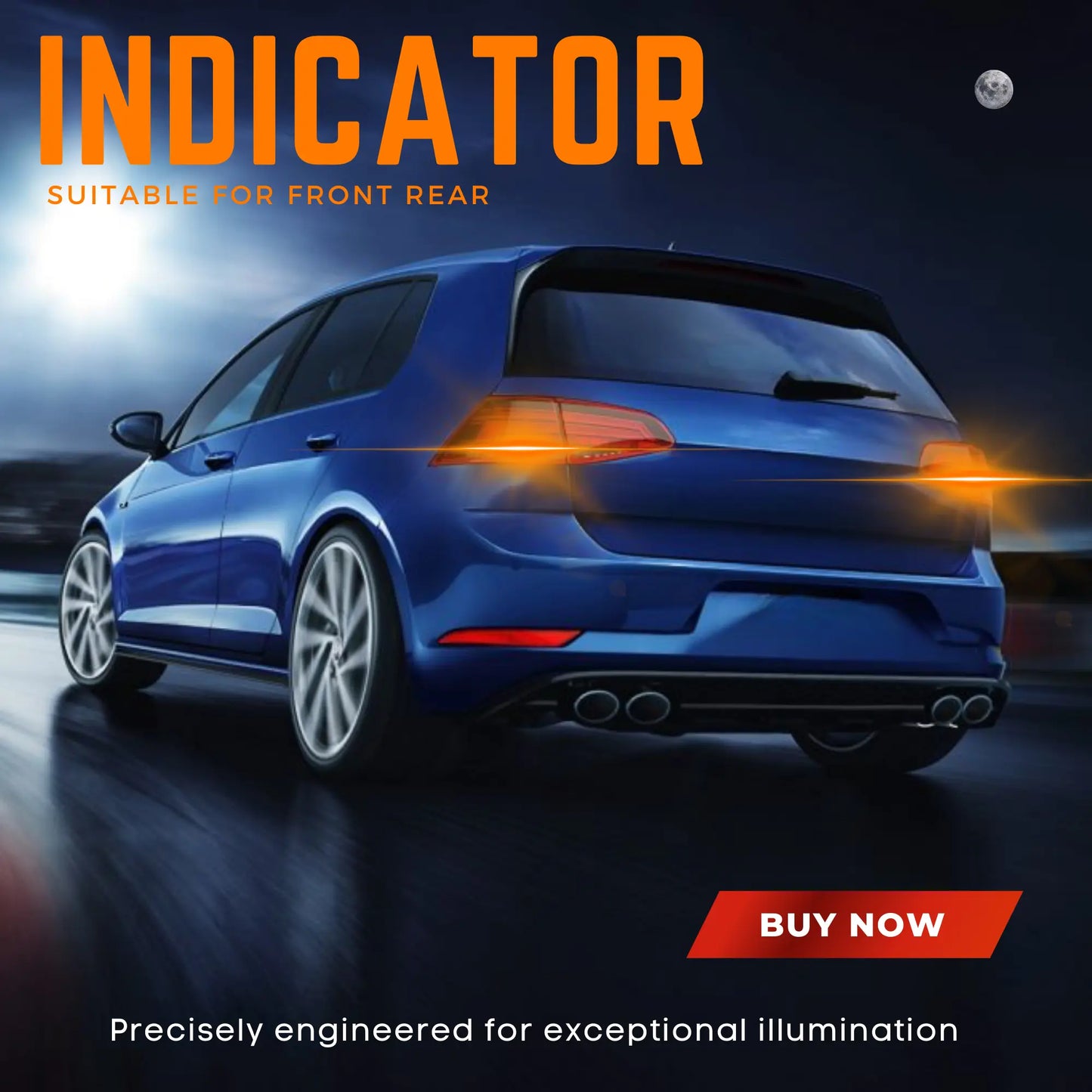 Indicator Upgrade Led - Argo