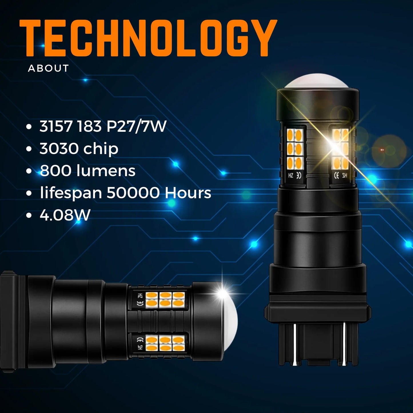 T20 Led Technology - Argo