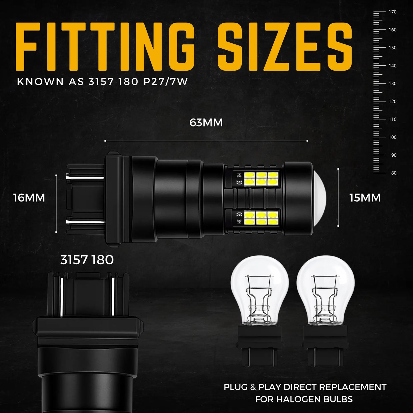 3757a Bulb Dimensions - Argo