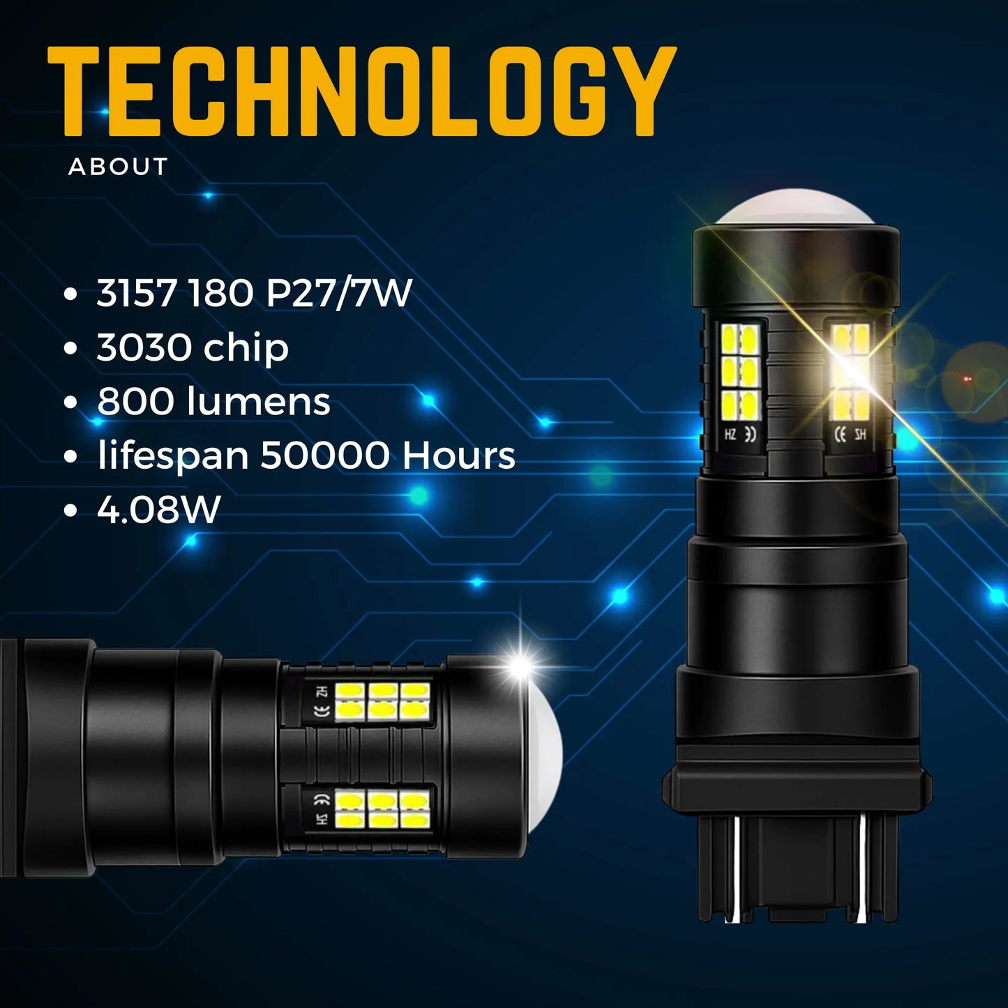 T20 Led Technology - Argo